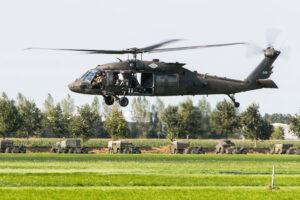 blackhawk us air force
